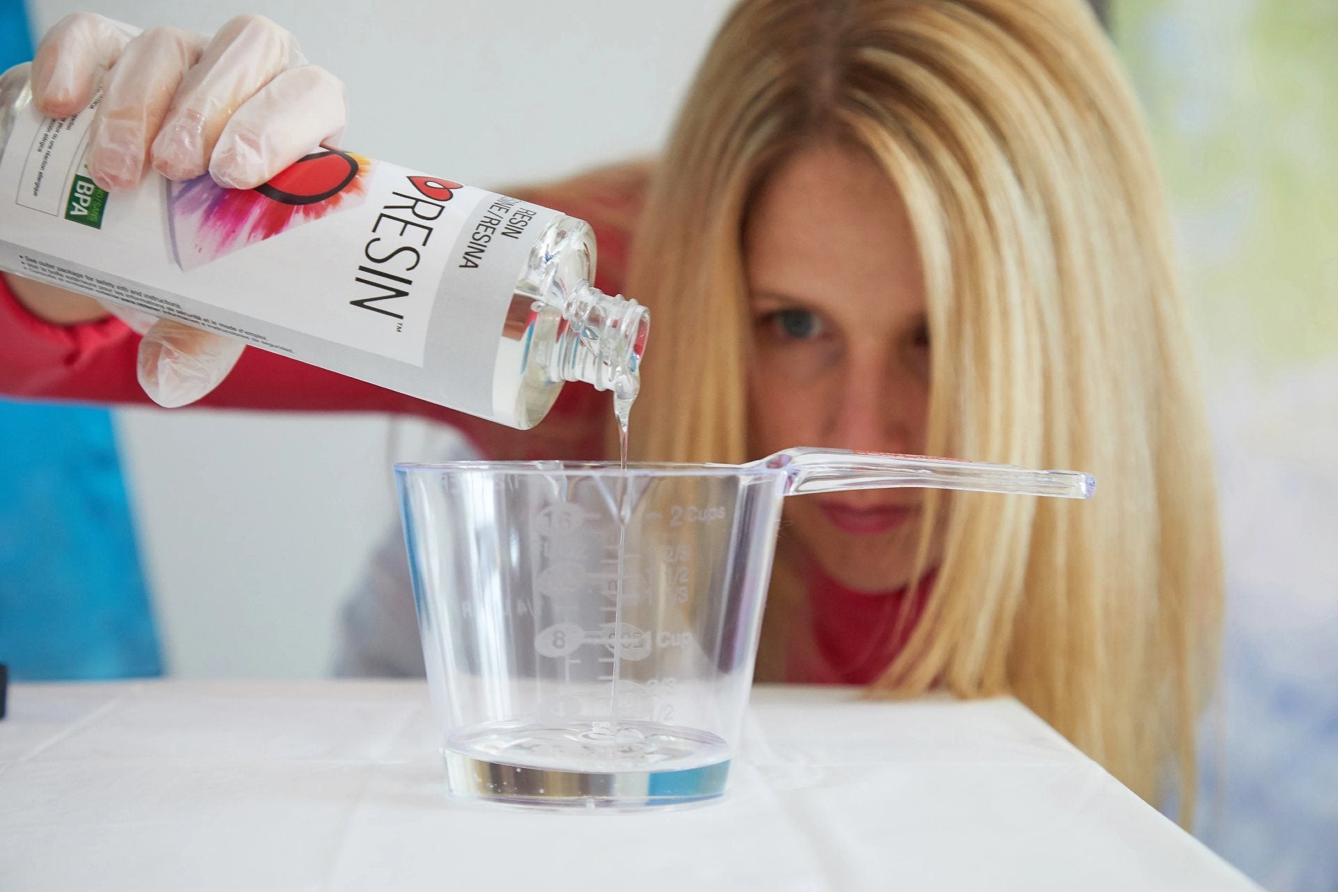 Wie Bekommt Man Harz Aus Der Hose Wie Man Harz Und Härter Misst Und Mischt – ArtResin Germany