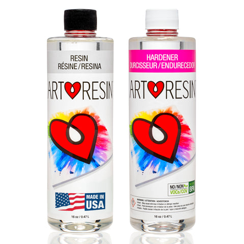 946 ml (32 oz) ArtResin - Epoxidharz