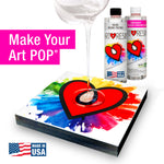 946 ml (32 oz) ArtResin - Epoxidharz