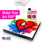474 ml (16 oz) ArtResin - Epoxidharz