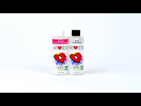 Original Kunstharz-Tinte – 8 Farben