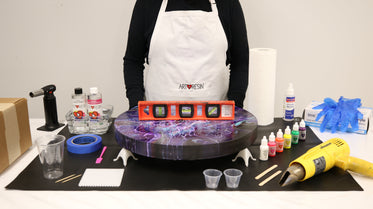 Wie Man Mit Kunstharz Anfängt