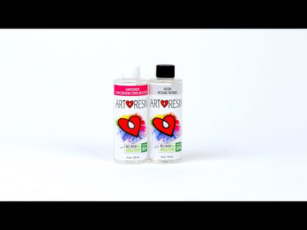 Original Kunstharz-Tinte – 8 Farben